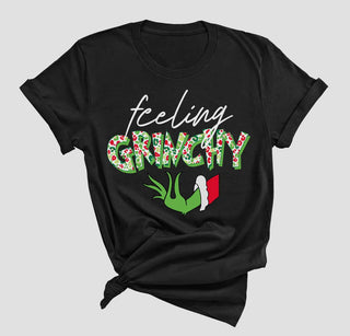 Feeling Grinchy Tee